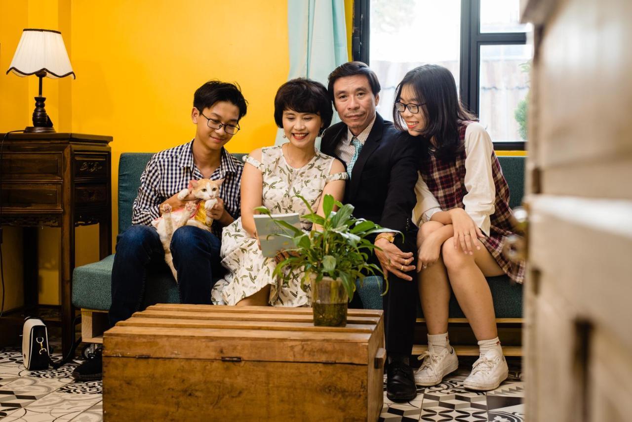 My Homies In Saigon Hotel Ho Chi Minh City Exterior photo