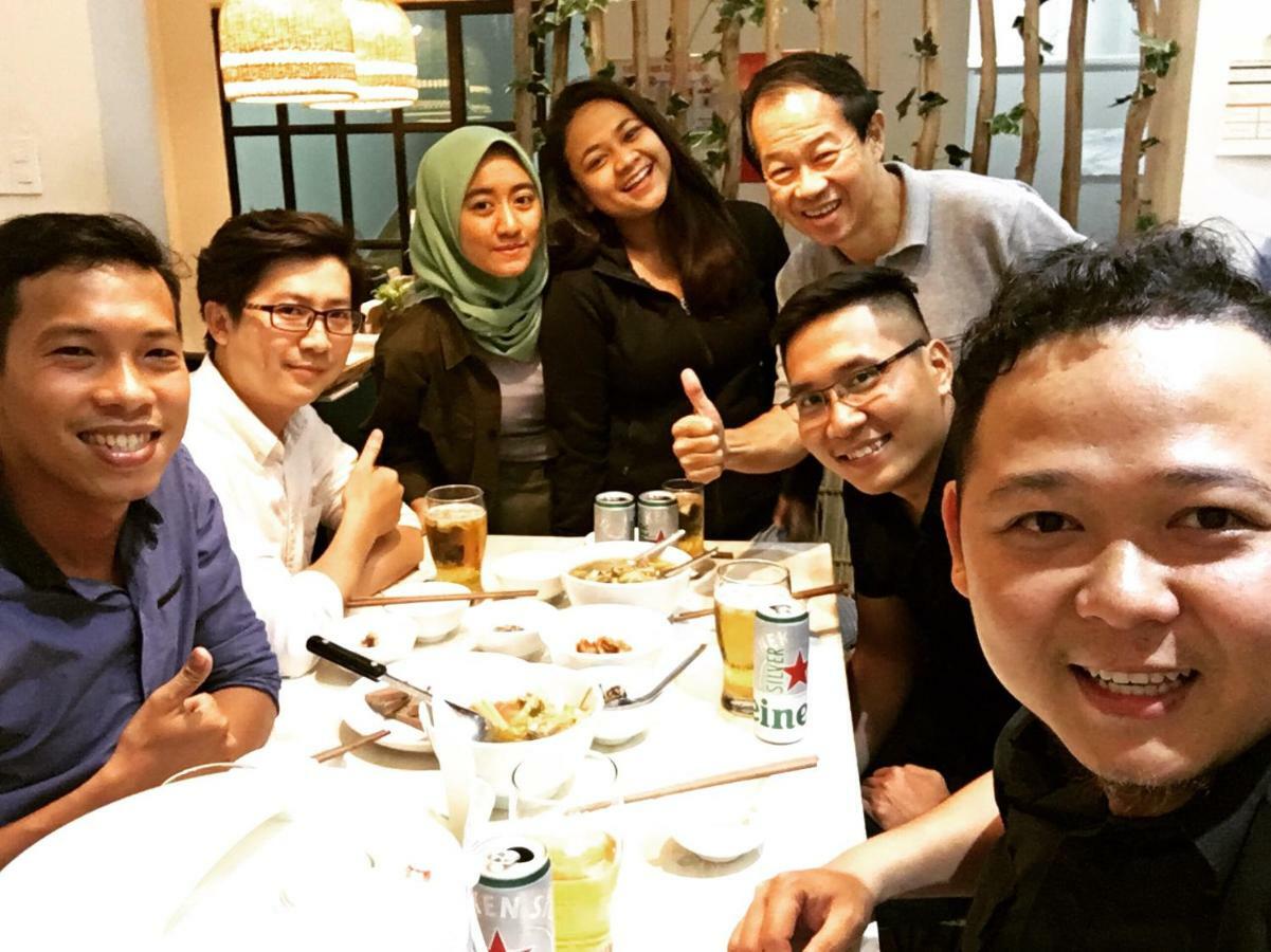 My Homies In Saigon Hotel Ho Chi Minh City Exterior photo
